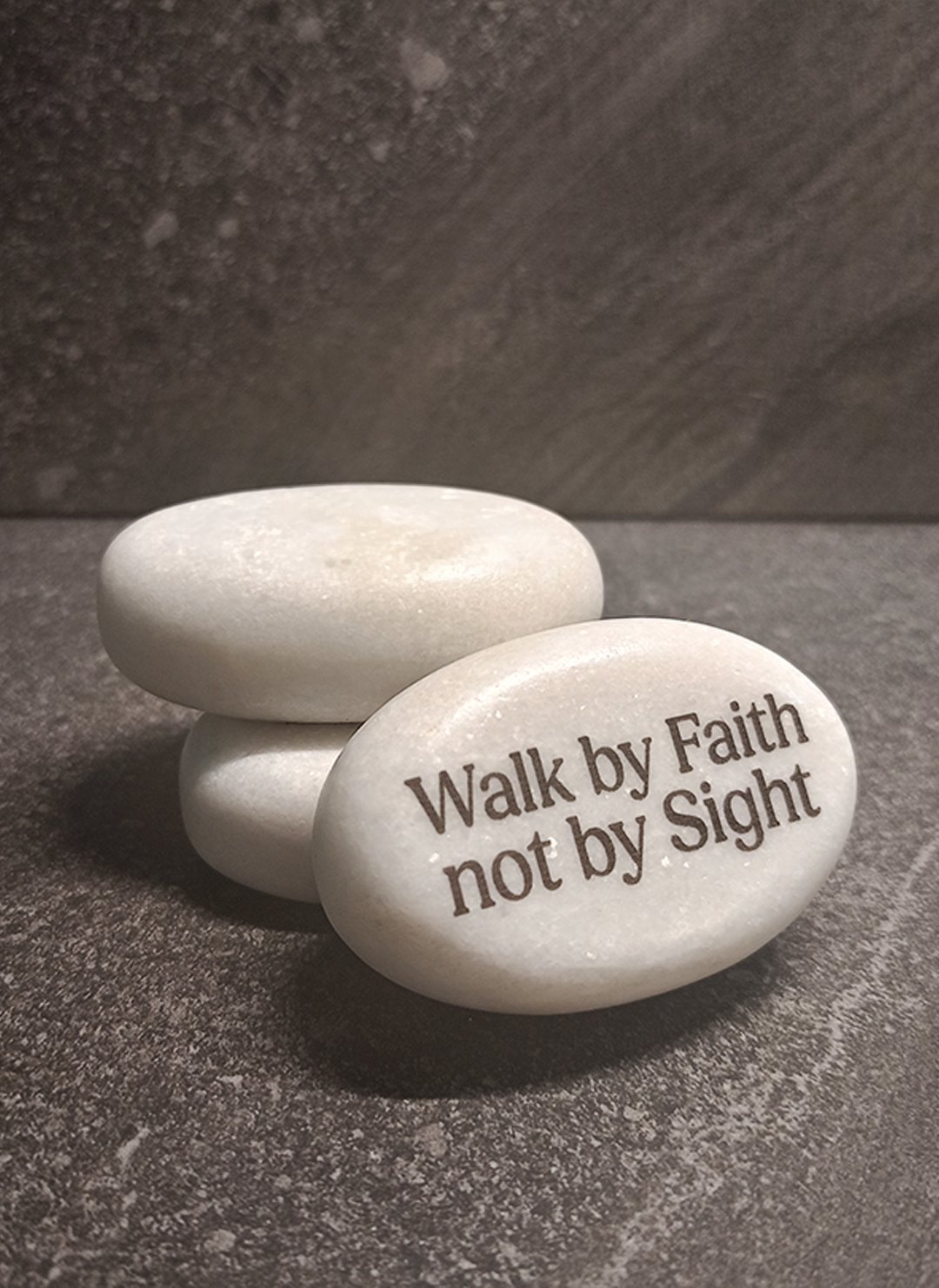 Marble Stone: Faith 4