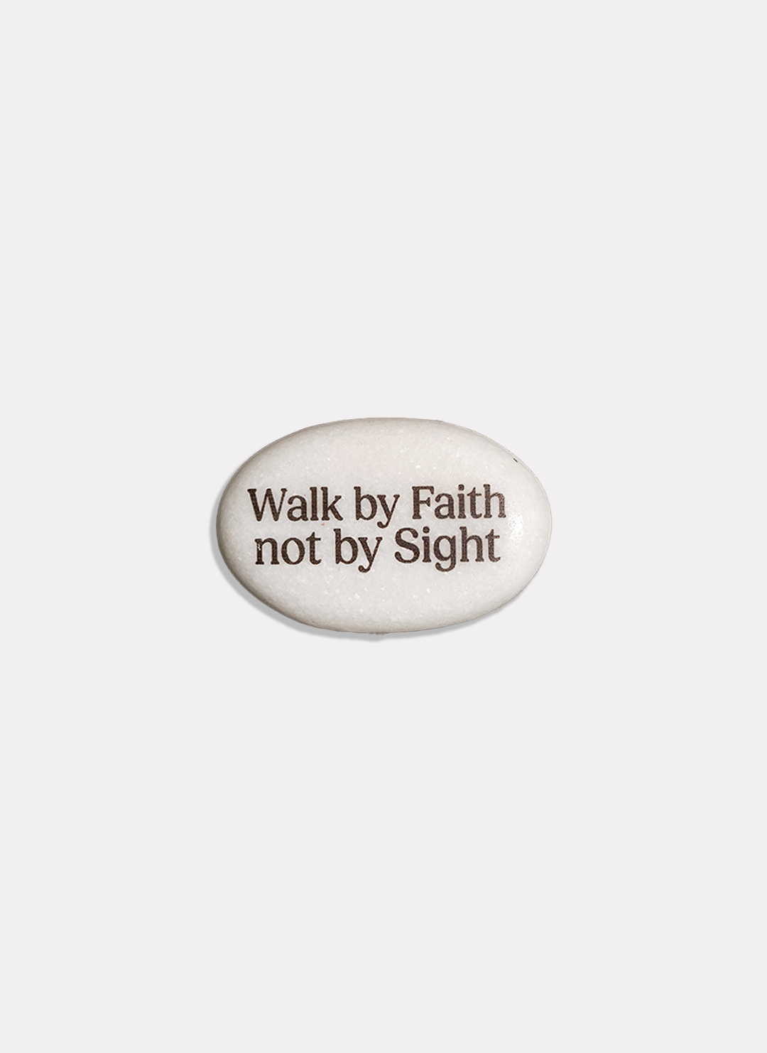 Marble Stone: Faith